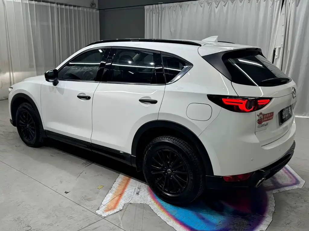 MAZDA CX 5