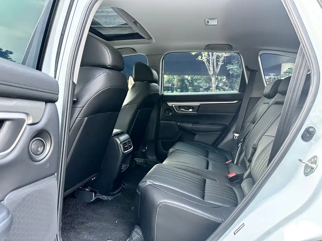 Honda Breeze PHEV — миниатюра 15