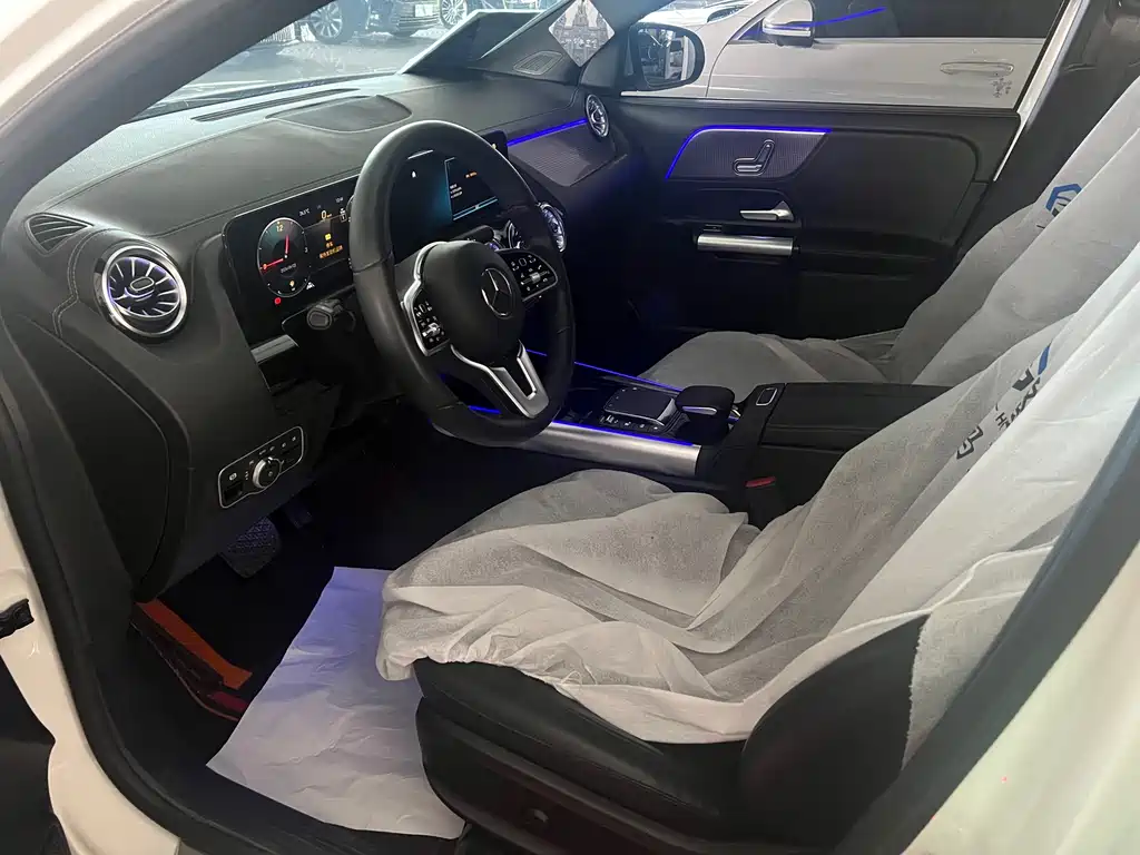 Mercedes-Benz GLA 2023 — фото 10
