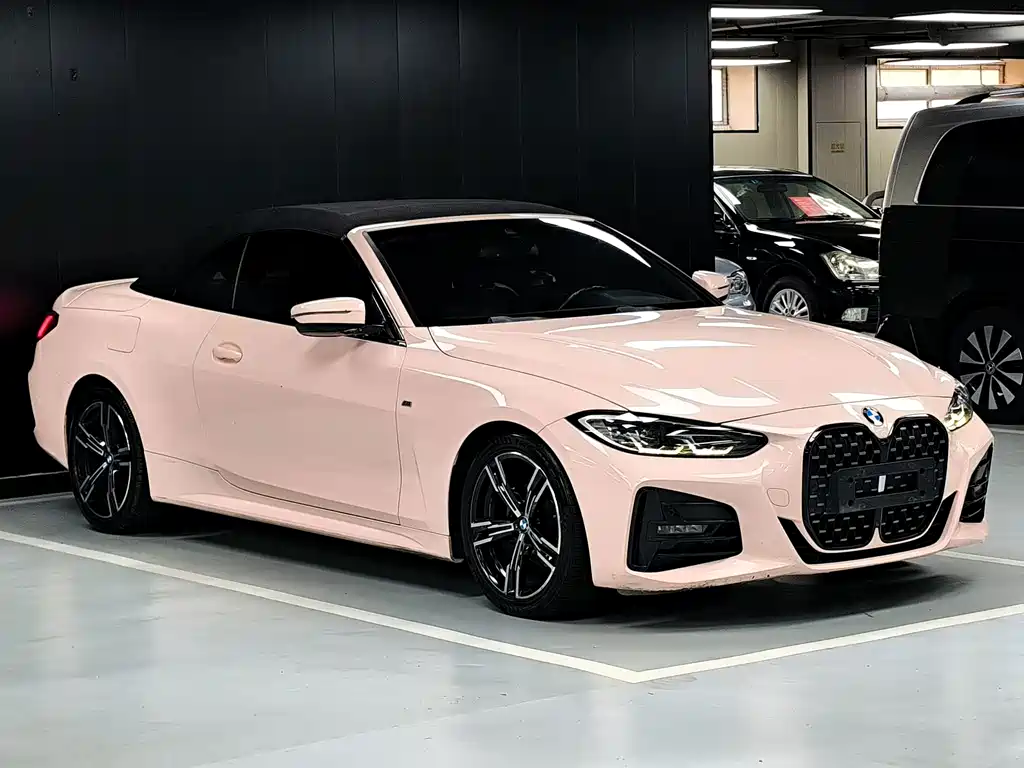 BMW 4 Series — миниатюра 7