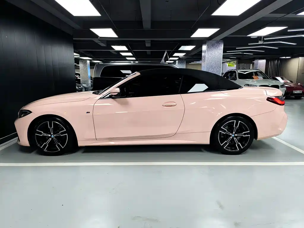 BMW 4 Series — миниатюра 27