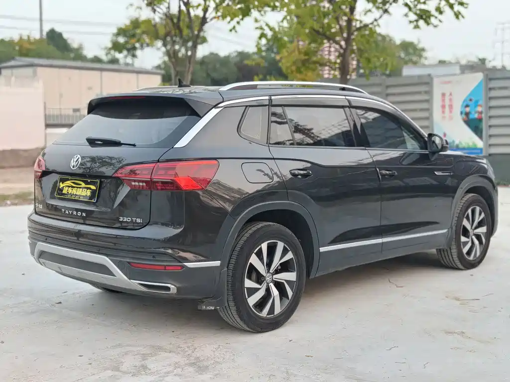 Volkswagen Tayron — миниатюра 6
