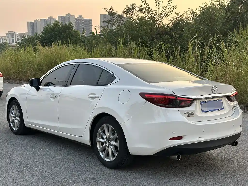 Mazda Atenza — миниатюра 4