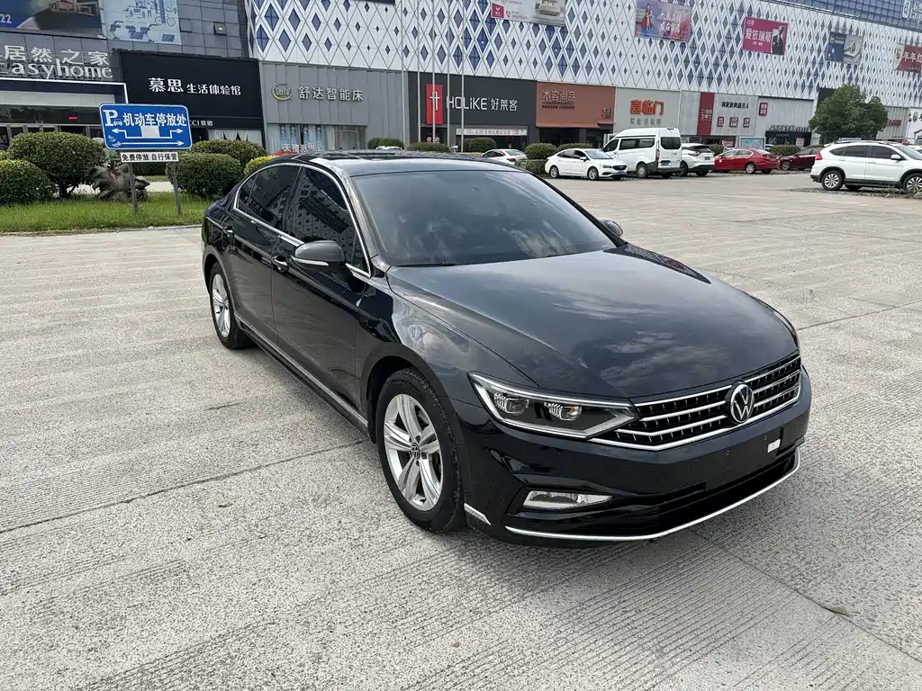 Volkswagen Magotan 2023 200 280TSI DSG Lead