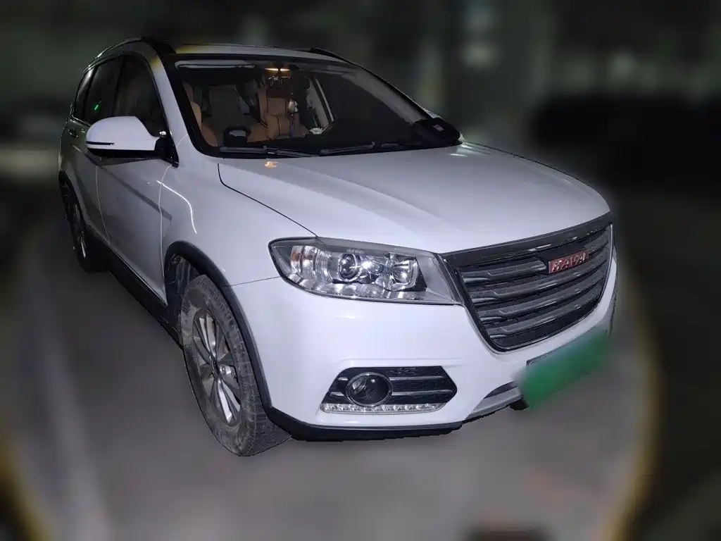 Haval H6 — миниатюра 3