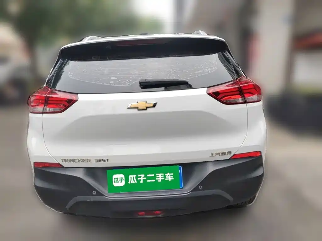 Chevrolet Trax — миниатюра 3