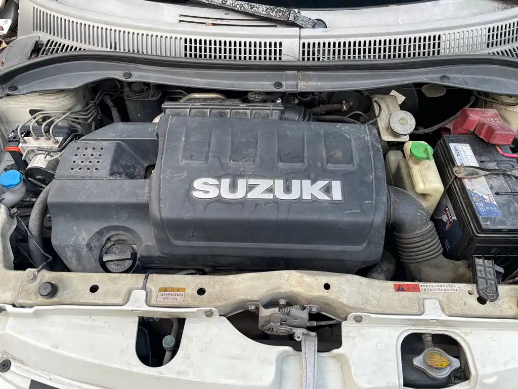Suzuki Swift — миниатюра 5