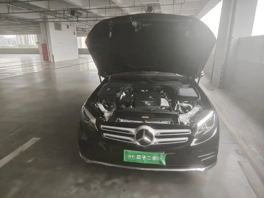 Mercedes-Benz GLC — миниатюра 23