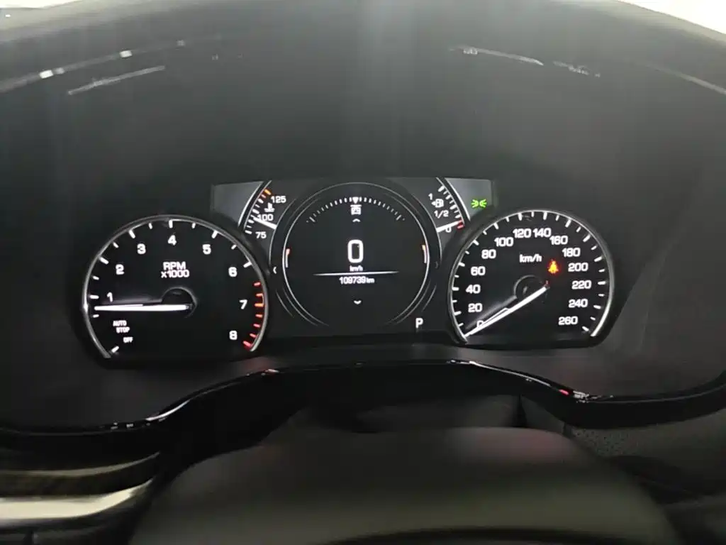 Cadillac XT5 — миниатюра 14