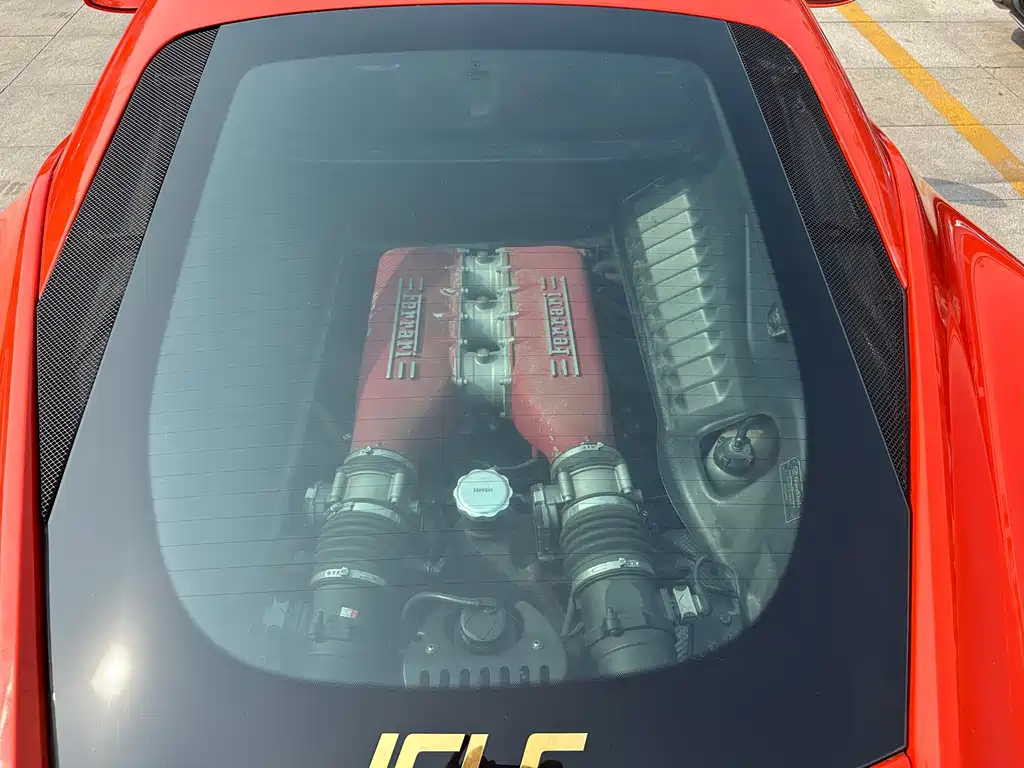 Ferrari 458 — миниатюра 7