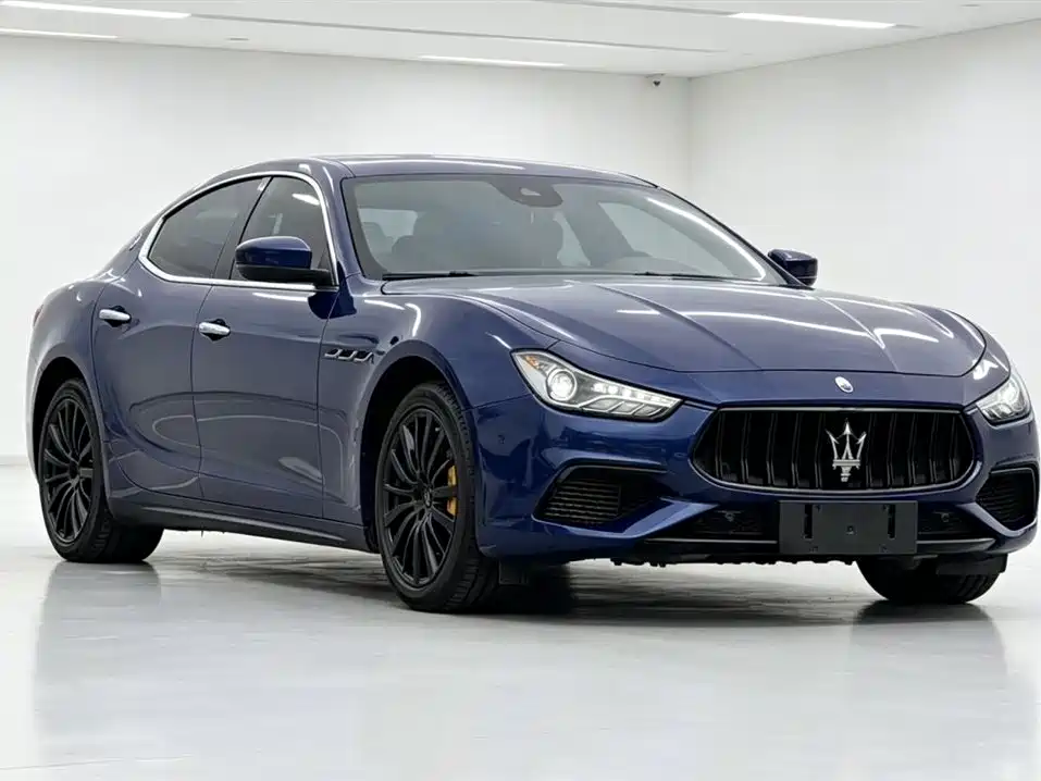 Maserati Ghibli 2019 3.0T Standard VI