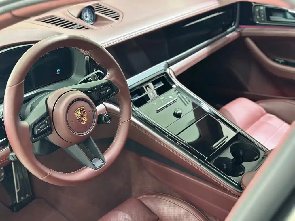 Porsche Panamera — миниатюра 14