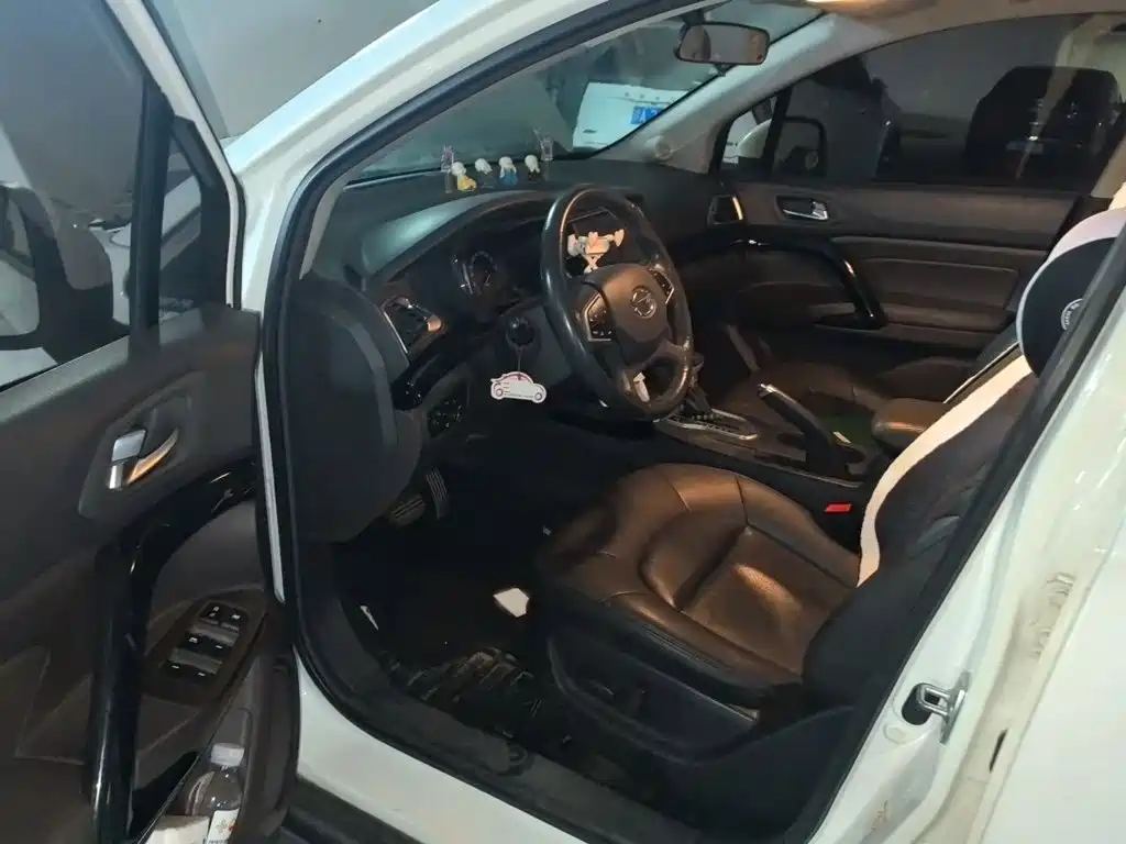 GAC Motor Trumpchi GS4 — миниатюра 14