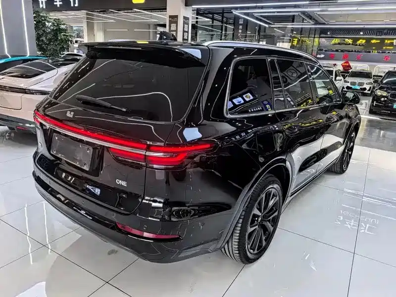 Li Auto Li ONE — миниатюра 16