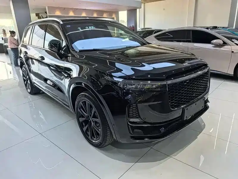 Li Auto Li ONE — миниатюра 3