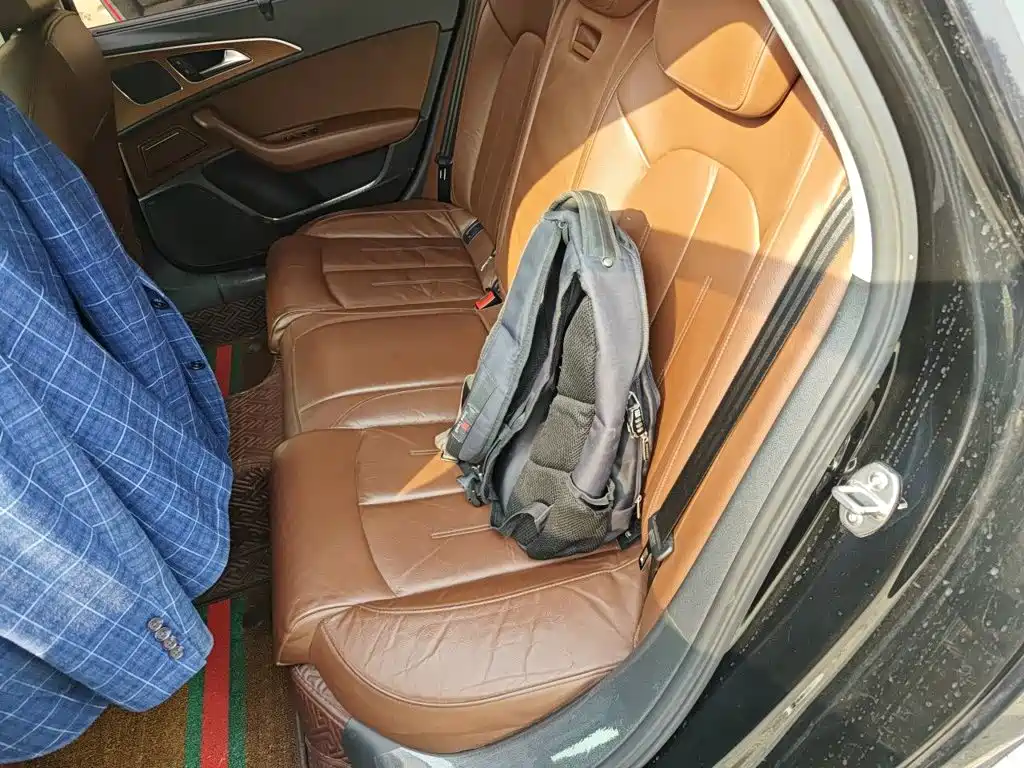 Audi A6L — миниатюра 18
