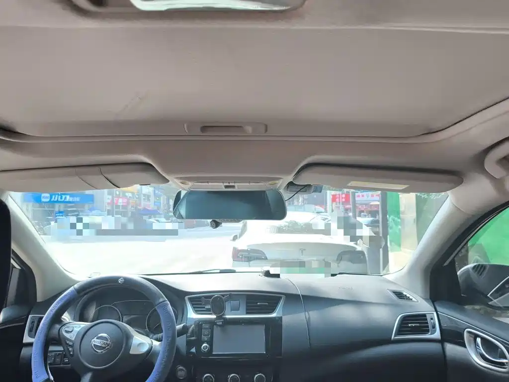 Nissan Sylphy — миниатюра 14