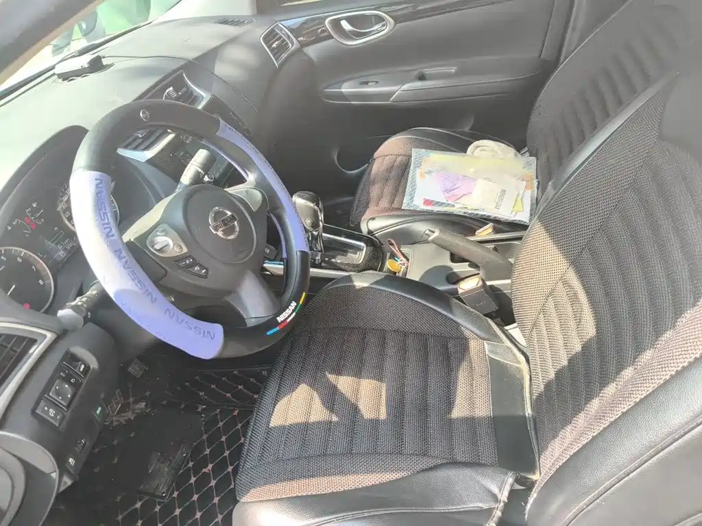 Nissan Sylphy — миниатюра 11