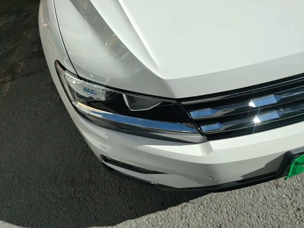 Volkswagen Tiguan L — миниатюра 7