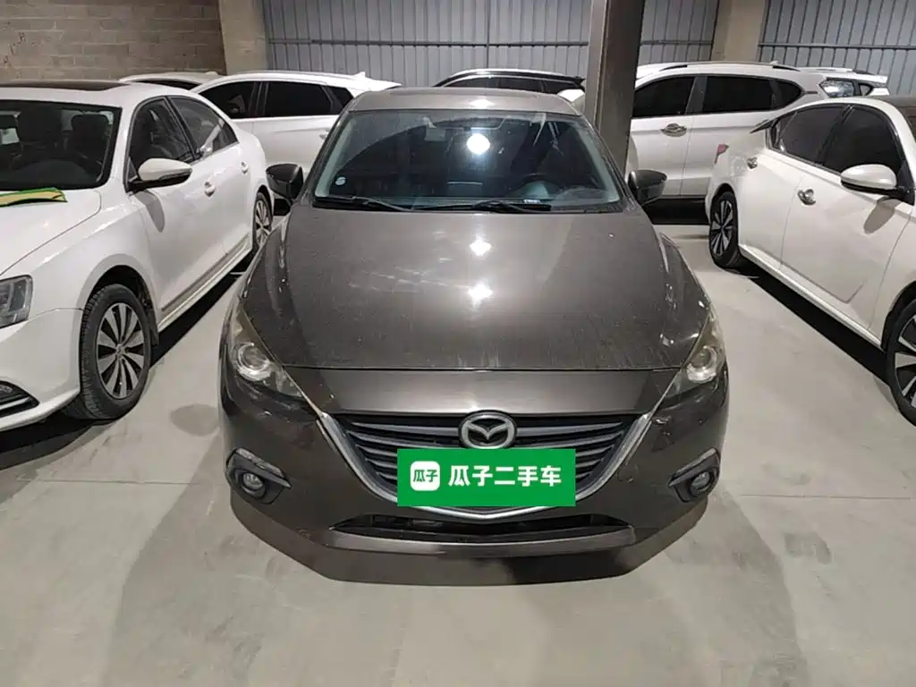 Mazda 3 Axela — миниатюра 2