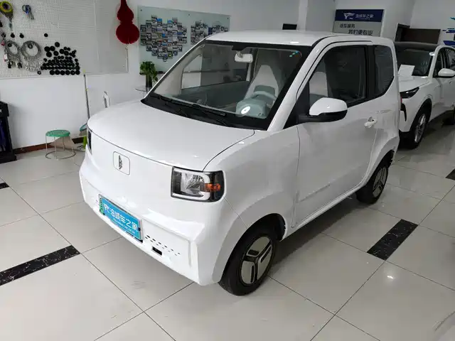 2025 Lingbao UNI EV