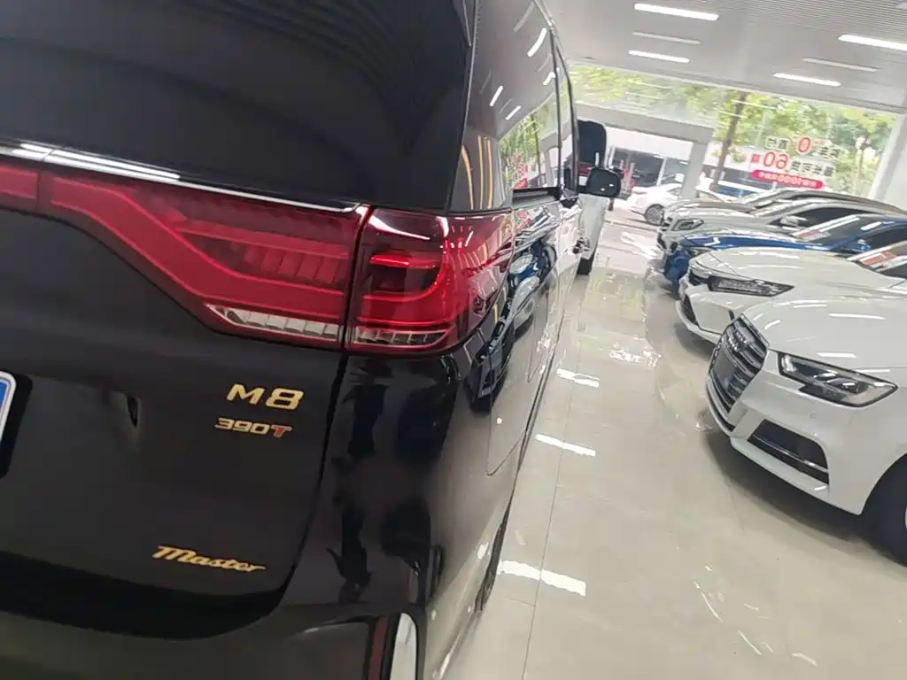 GAC Motor Trumpchi M8 — миниатюра 8