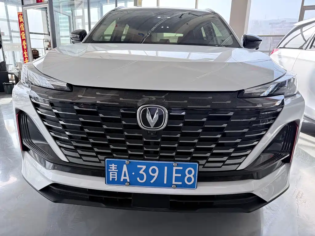 CHANGAN CS55PLUS