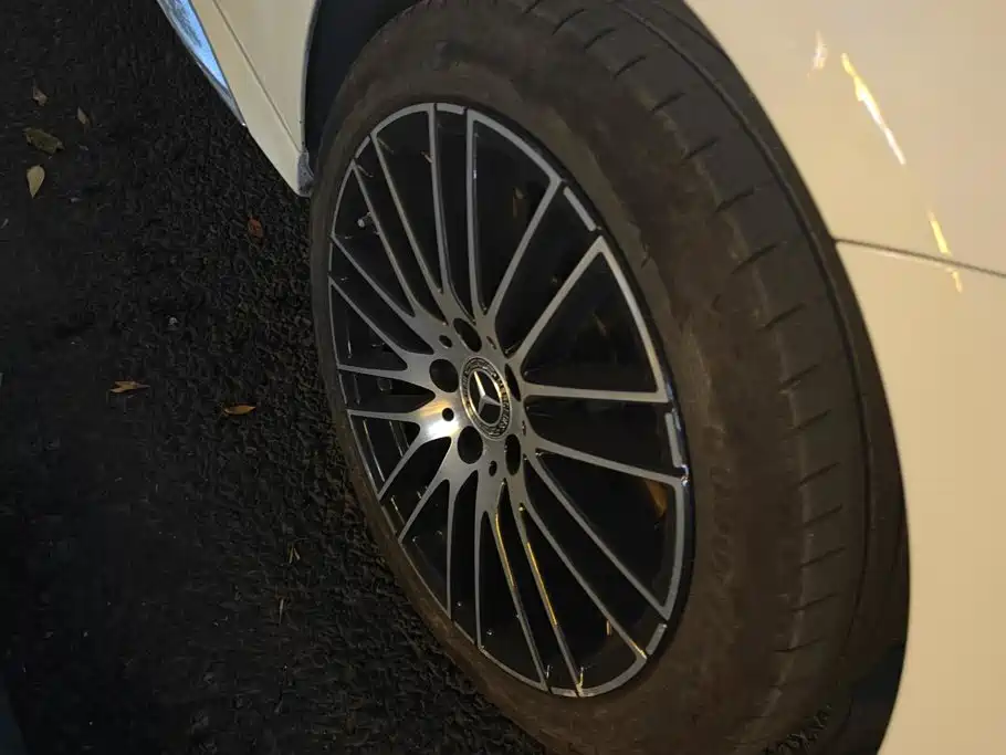 Mercedes-Benz C-Class — миниатюра 6