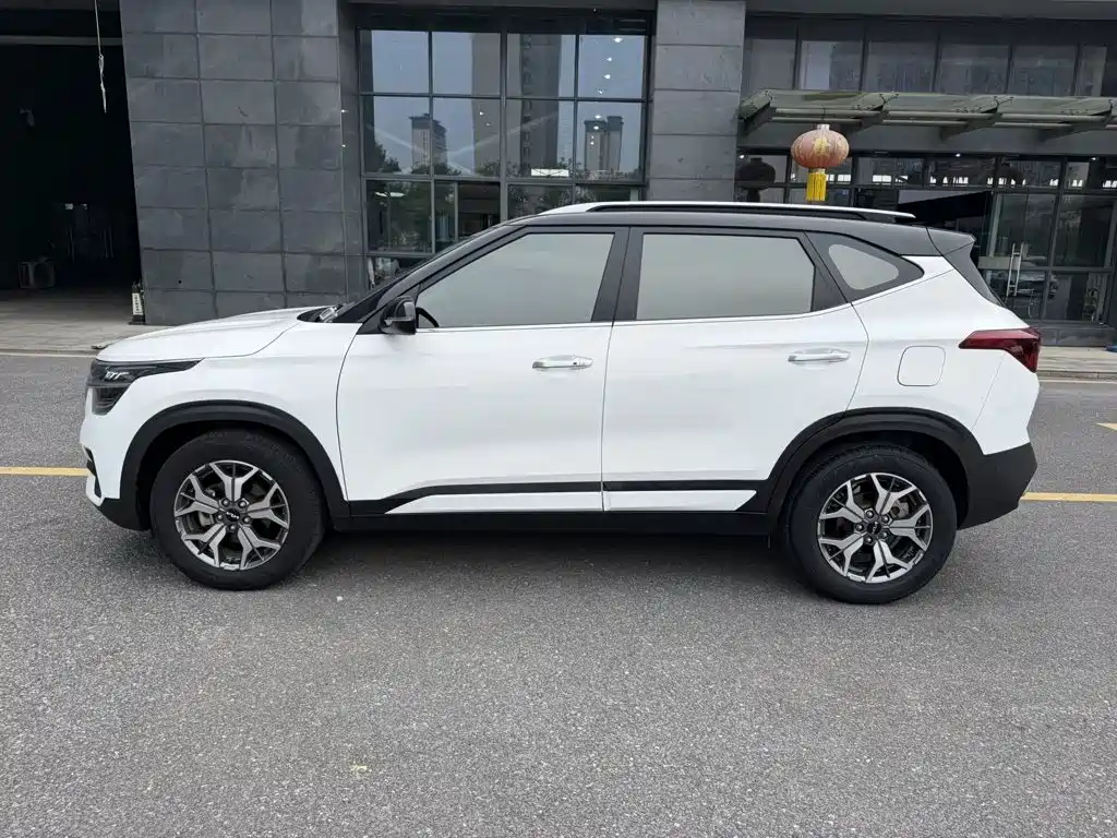 Kia KX3 — миниатюра 3