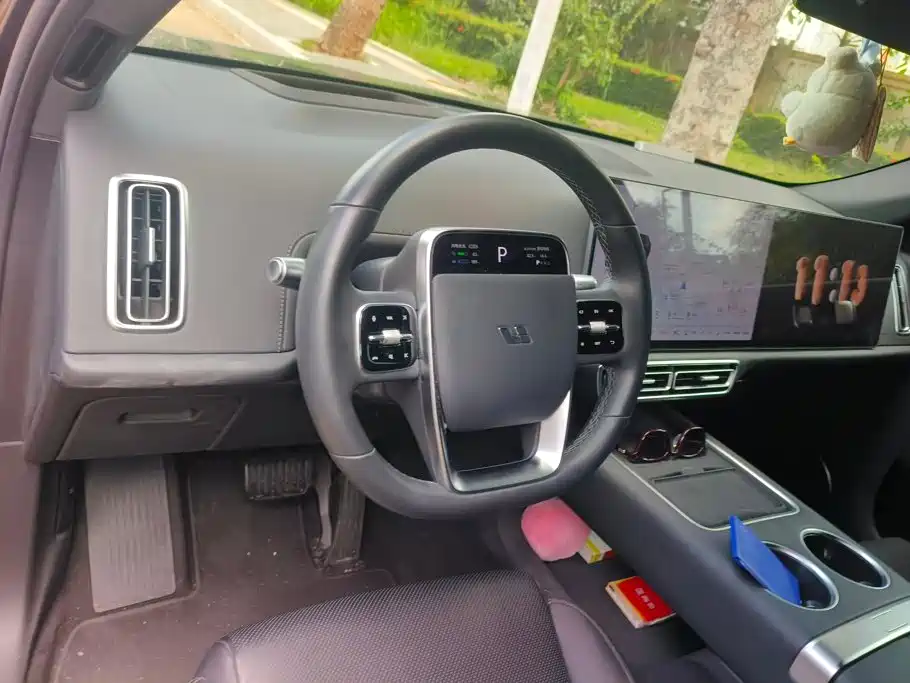Li Auto Li L7 — миниатюра 12