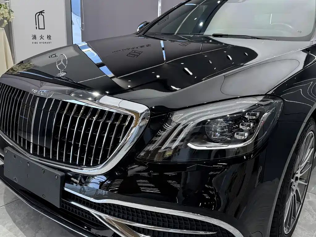 Mercedes-Benz S-Class S 2019 S 320 L