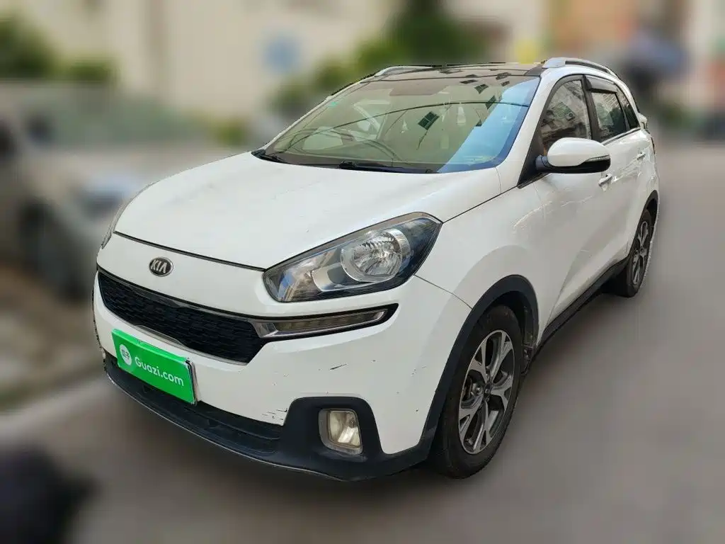 Kia KX3