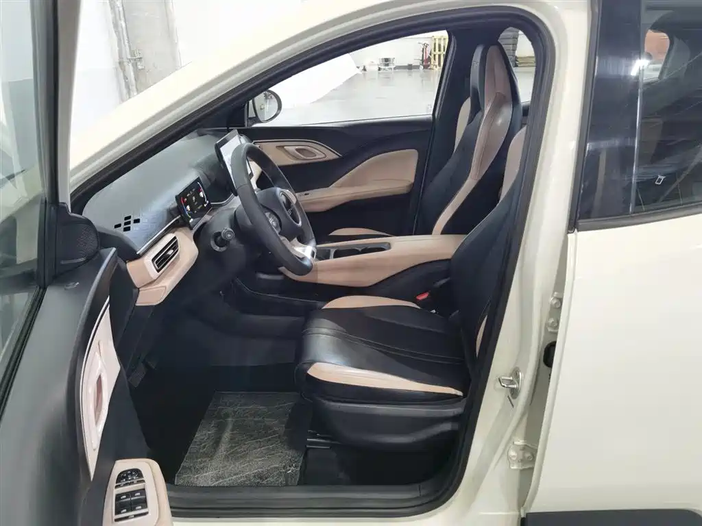 BYD Seagull