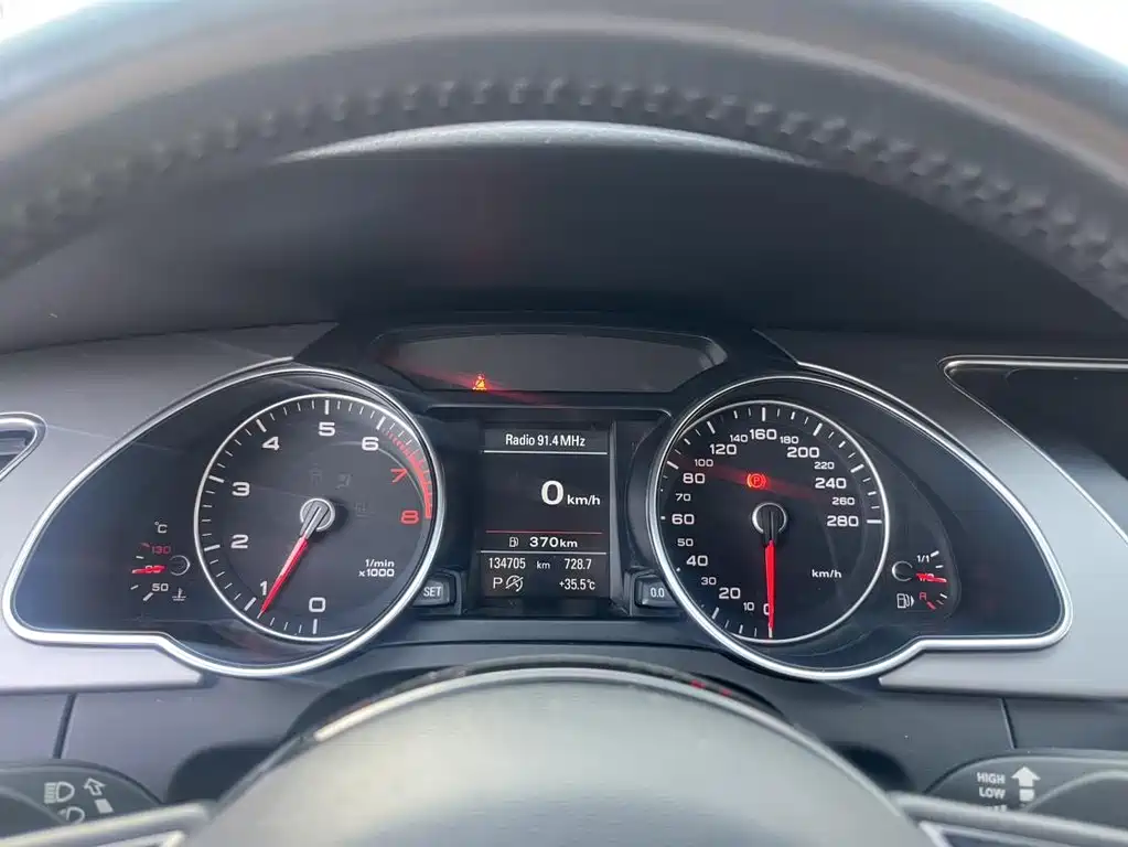 Audi A5 2014 Sportback 45 TFSI