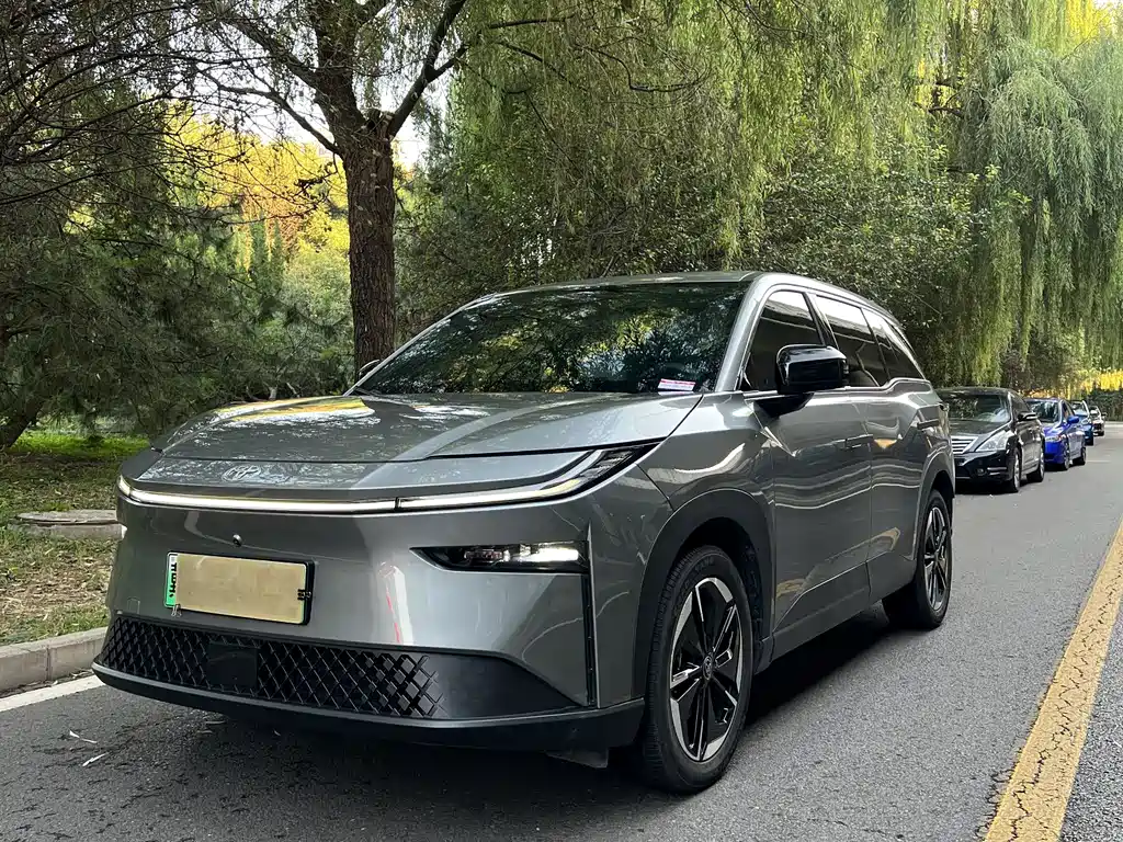 Toyota bZ3X
