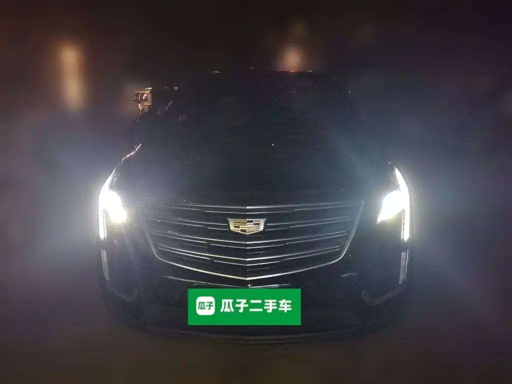 Cadillac XT5 — миниатюра 2