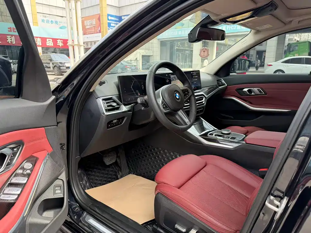 BMW 3 Series 3 2023 325Li M Sport