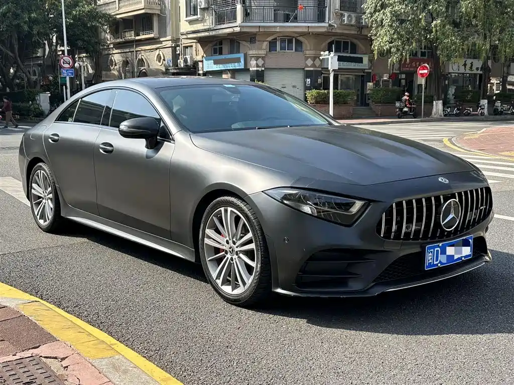 Mercedes-Benz CLS 2020 CLS 300