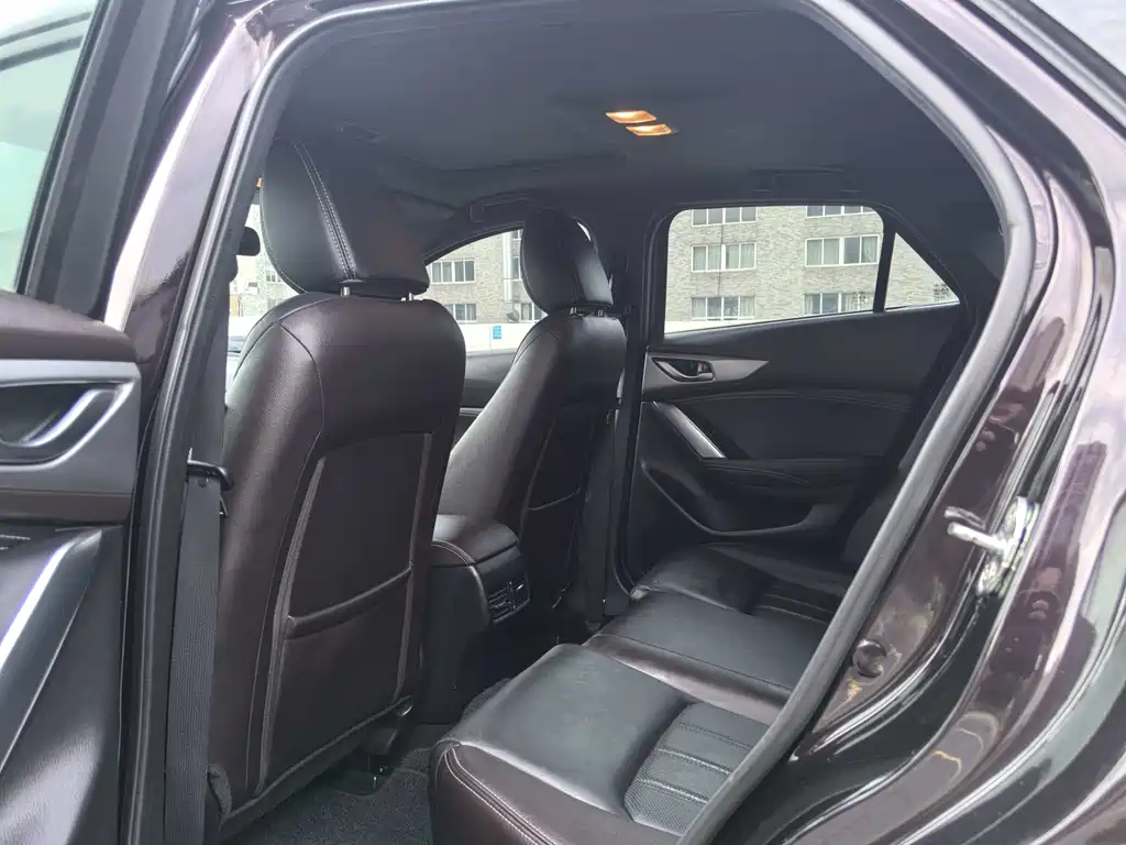 Mazda CX-4 2016 2.0L AT