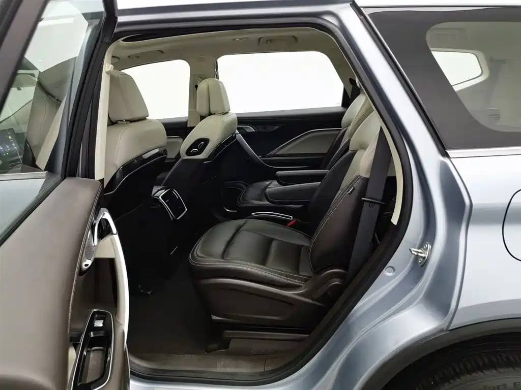 GEELY AUTOMOBILE JIAJIE NEW ENERGY