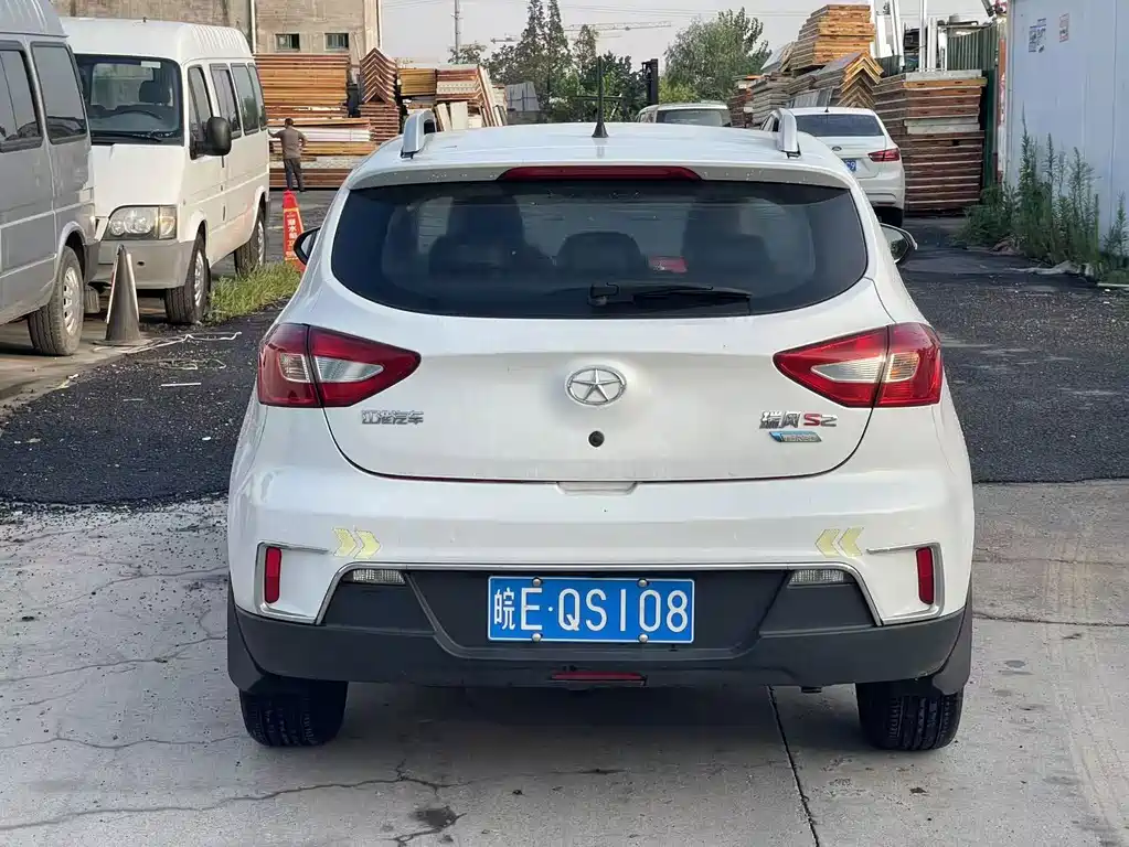 JAC Refine S2 — миниатюра 11