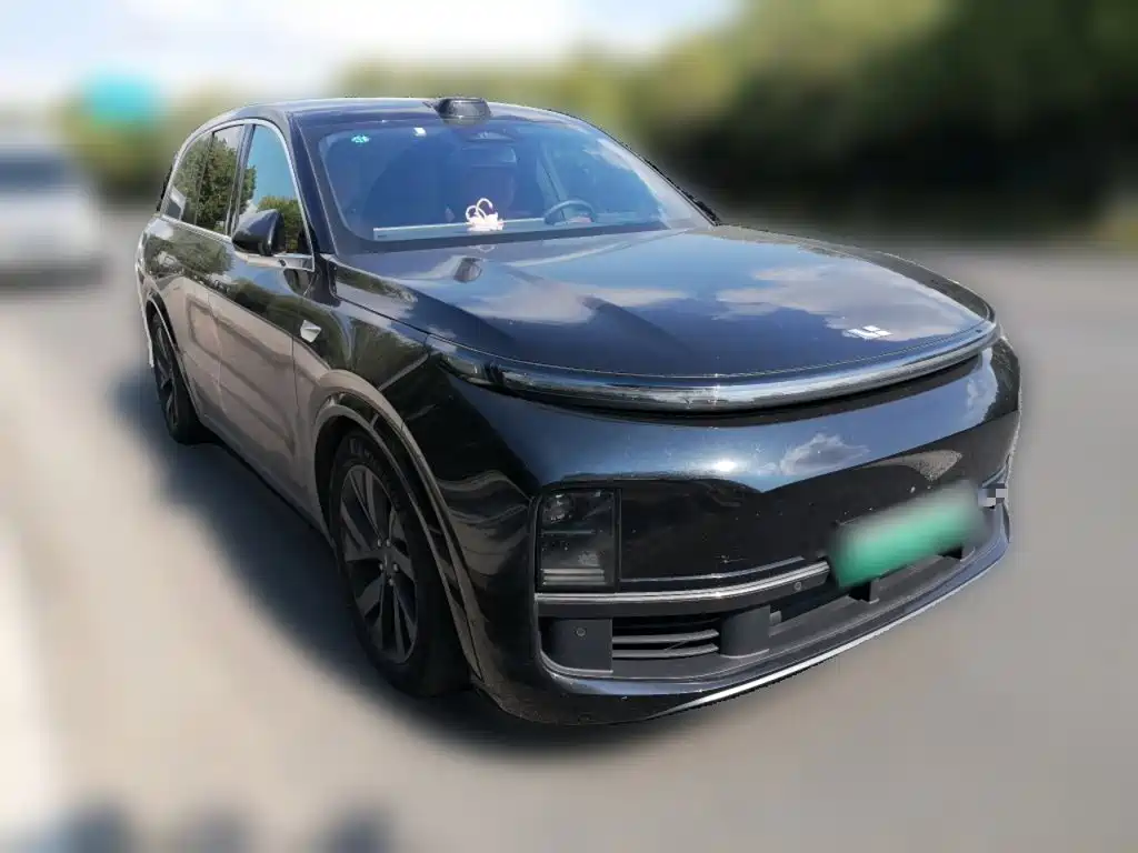 Li Auto Li L8 — миниатюра 3