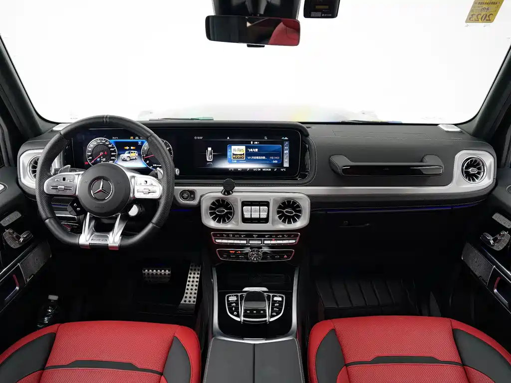 Mercedes-Benz G-Class AMG AMG G 63, фото 12