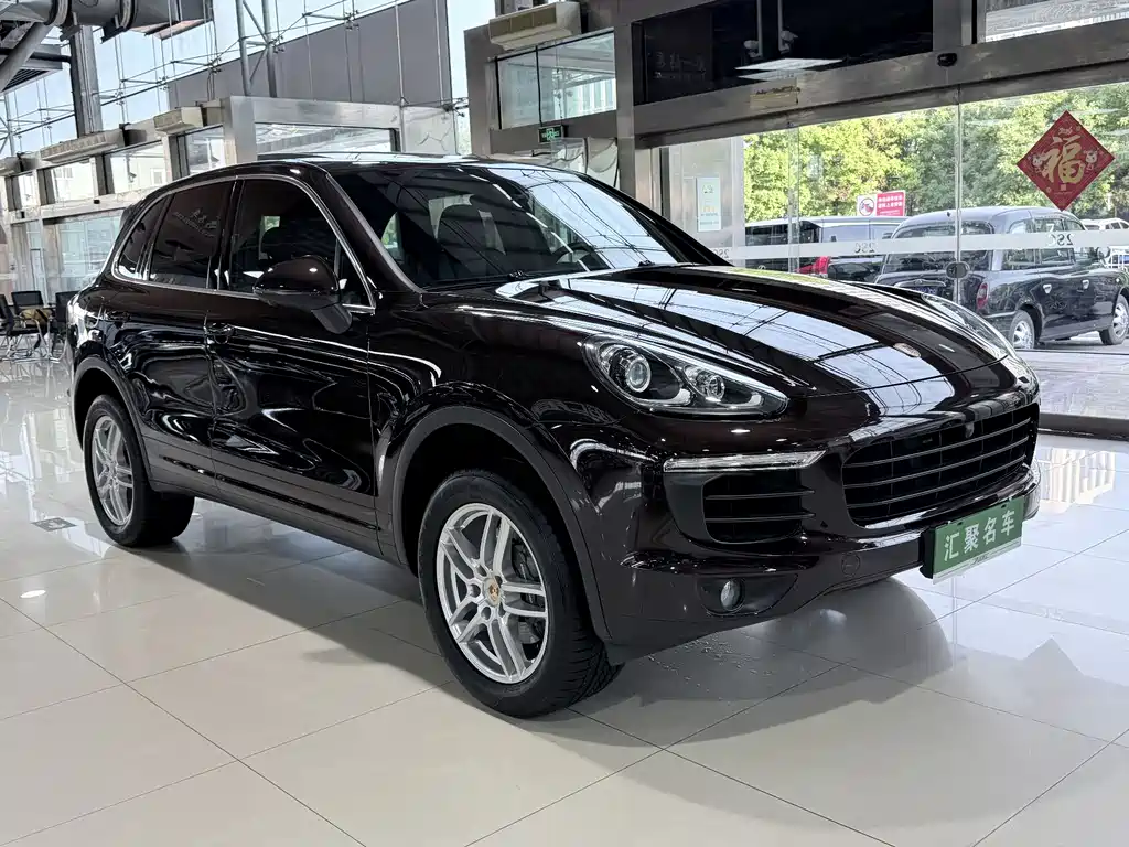 Porsche Cayenne 2016 Cayenne 3.0T