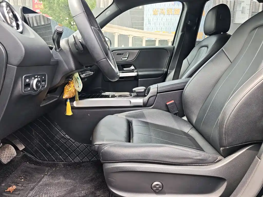 Mercedes-Benz GLB 2021 GLB 200 Fashion