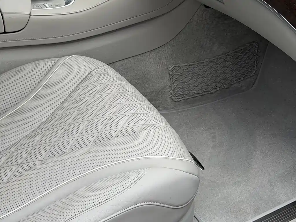 Mercedes-Benz S-Class — миниатюра 9