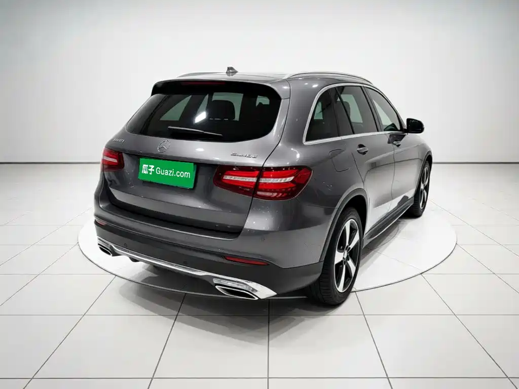 Mercedes-Benz GLC — миниатюра 6