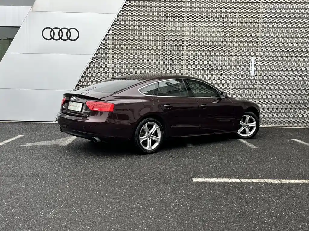Audi A5 2014 Sportback 45 TFSI