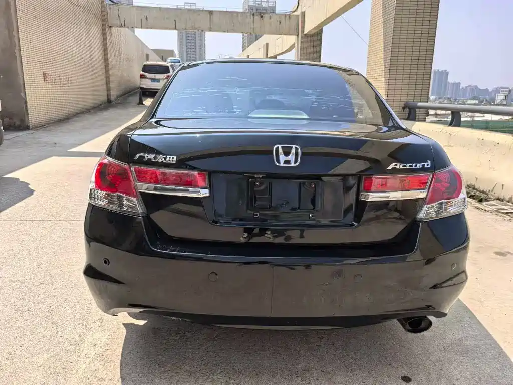 Honda Accord 2012 2.0L SE
