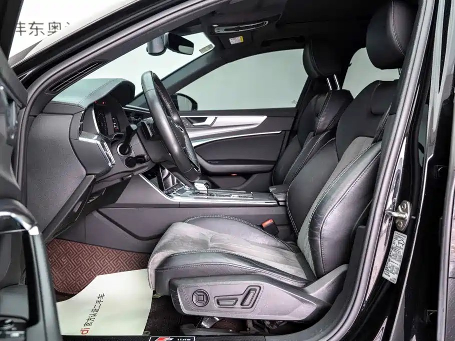 Audi A6L — миниатюра 3